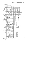 Telefunken Operette-50W-Schematic 